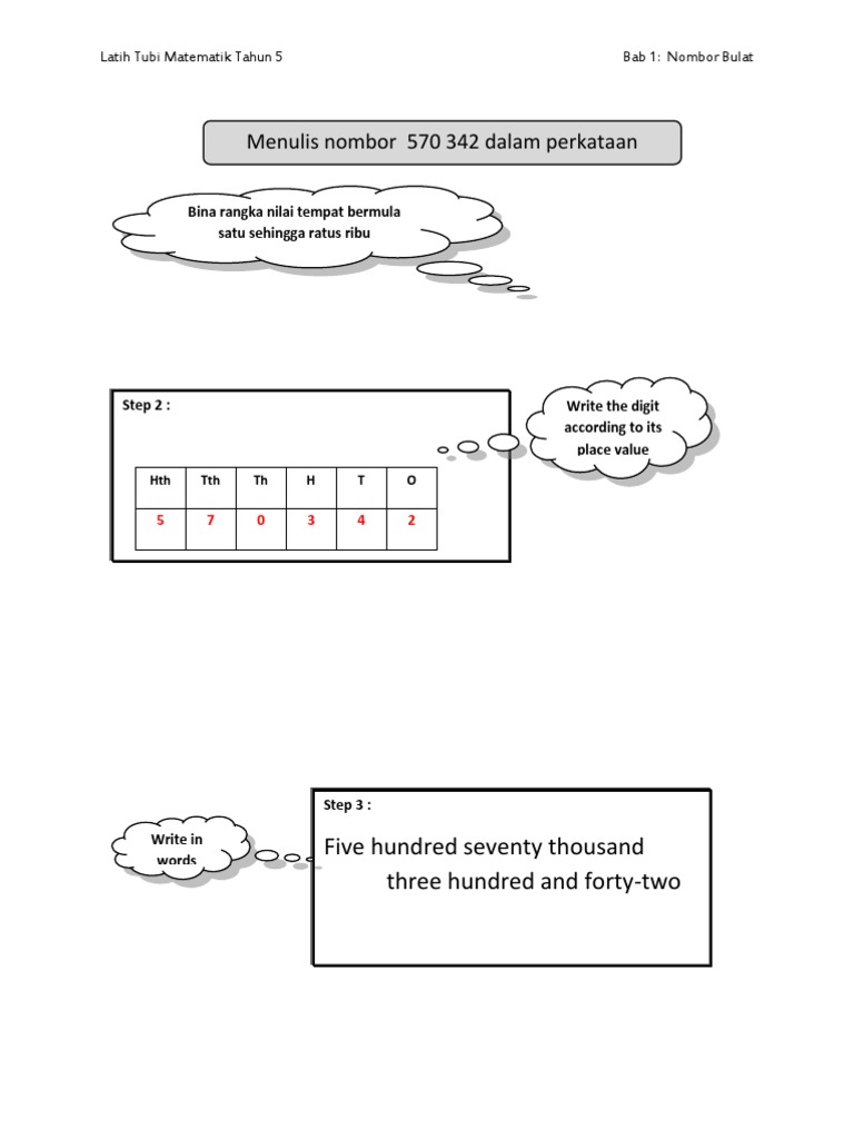 Soalan Matematik Tahun 5 Scribd - Betrumz