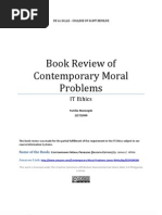 Download Book Review of Contemporary Moral Problems by Yumiko Matsuo SN13044356 doc pdf