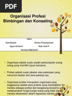 Download 6 Organisasi Profesi Bk by Novitri Sulistianingrum SN130446395 doc pdf