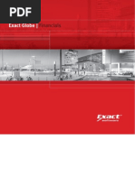 Download Exact Globe UserGuide on Financials by aluaman SN13044788 doc pdf