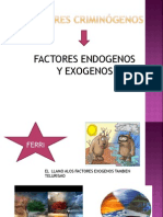 Factores Ex, End e Imp!!