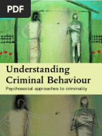 Download Understanding Criminal BehaviourPsychosocial Approaches to Criminality by Tum Kriengkrai SN130448344 doc pdf