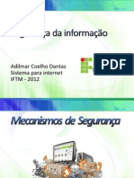 seguranadainformao-121106165127-phpapp01