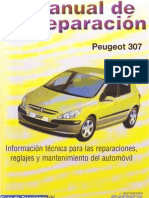 01d0 Manual Taller Peugeot 307