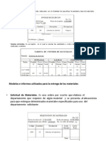 Informe de Recepción Es Un Formato Elaborado Con