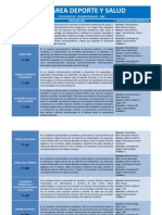 Optativos de Formación General (OFG) - Primer Semestre 2013