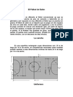 El Fútbol de Salón