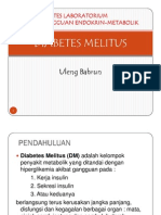 Diabetes Melitus: Uleng Uleng Uleng Uleng Bahrun Bahrun Bahrun Bahrun