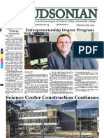 Entrepreneurship Degree Program: Science Center Construction Continues