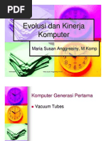 Download ORKOM Evolusi Dan Kinerja Komputer by hanz_skyblue SN13046083 doc pdf