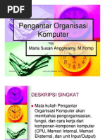 Download ORKOM Pengantar Organisasi Komputer 1 by hanz_skyblue SN13046107 doc pdf