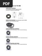 Download Rodamientos Del Tx200 by Doc Moto SN130462670 doc pdf