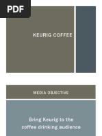 Download Keurig Media Buying Sample Project by Jennifer Ngo SN130463836 doc pdf