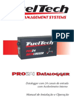 PRO24 Datalogger v11