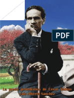 La prosa periodística de César Vallejo | Luis Alberto Sánchez