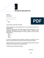 Undangan Selamatan