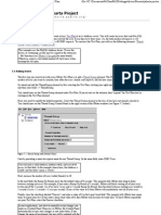 Thread Group JDBC Request Graph Results: 7. Building A Database Test Plan