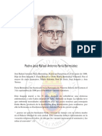 Padre José Rafael Antonio Faría Bermúdez