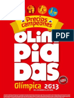 Catalogo Olimpica