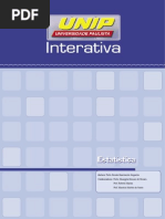 Estatística_Unidade I