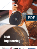 Civil Engineering Brochure 2009