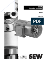 SEW Encoder Systems: Manual