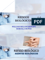 Riesgo Biologico