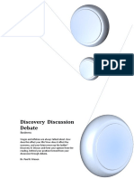 Discover Discussion Debate - Wages and Inflation