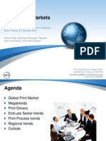 Global Print Markets To 2016