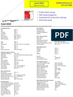 Excel 2010 Shortcuts