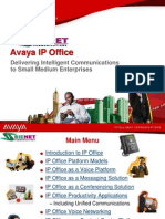 Avaya IP Office: Delivering Intelligent Communications To Small Medium Enterprises
