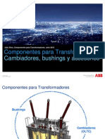 Componentes para Transformadores