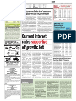 Thesun 2009-03-06 Page14 Current Interest Rates Supportive of Growth Zeti