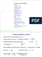 Part 2 Basics of Statistical Physics1