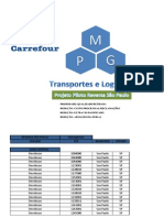 Tabela de Preços MPG-Transportes Reversa