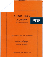 Buddhism HandBook by Variousauthors
