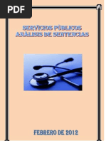 Servicios Pùblicos