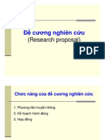 de Cuong Nghien Cuu PDF