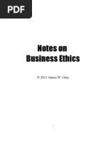 Business Ethics Ebook 09042011