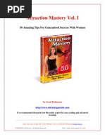 Download 50 Tips for Attraction by portisere SN13049728 doc pdf