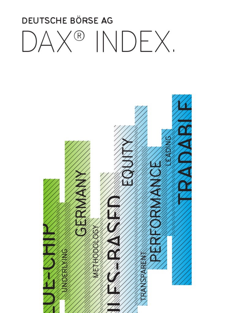 Dax® Index.: Deutsche Börse Ag | PDF