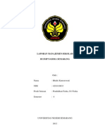 Download ContohLaporanObservasiManajemenSekolahSmpNasimaSemarangbyDiasMeilindaAristaSN130500813 doc pdf