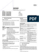 Roche Taq Polymerase