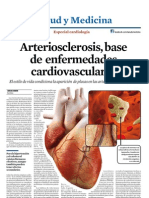 Arteriosclerosis, Base de Enfermedades Cardiovasculares