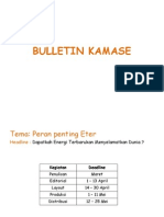 Bulletin Kamase