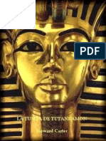 Carter, Howard - La Tumba de Tutankhamon