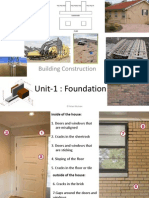 Unit I - Foundation