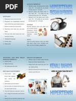 Leaflet Hipertensi