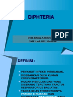 DIPHTERIA