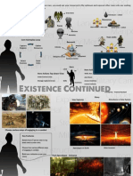 Existence Continued - Game Concept